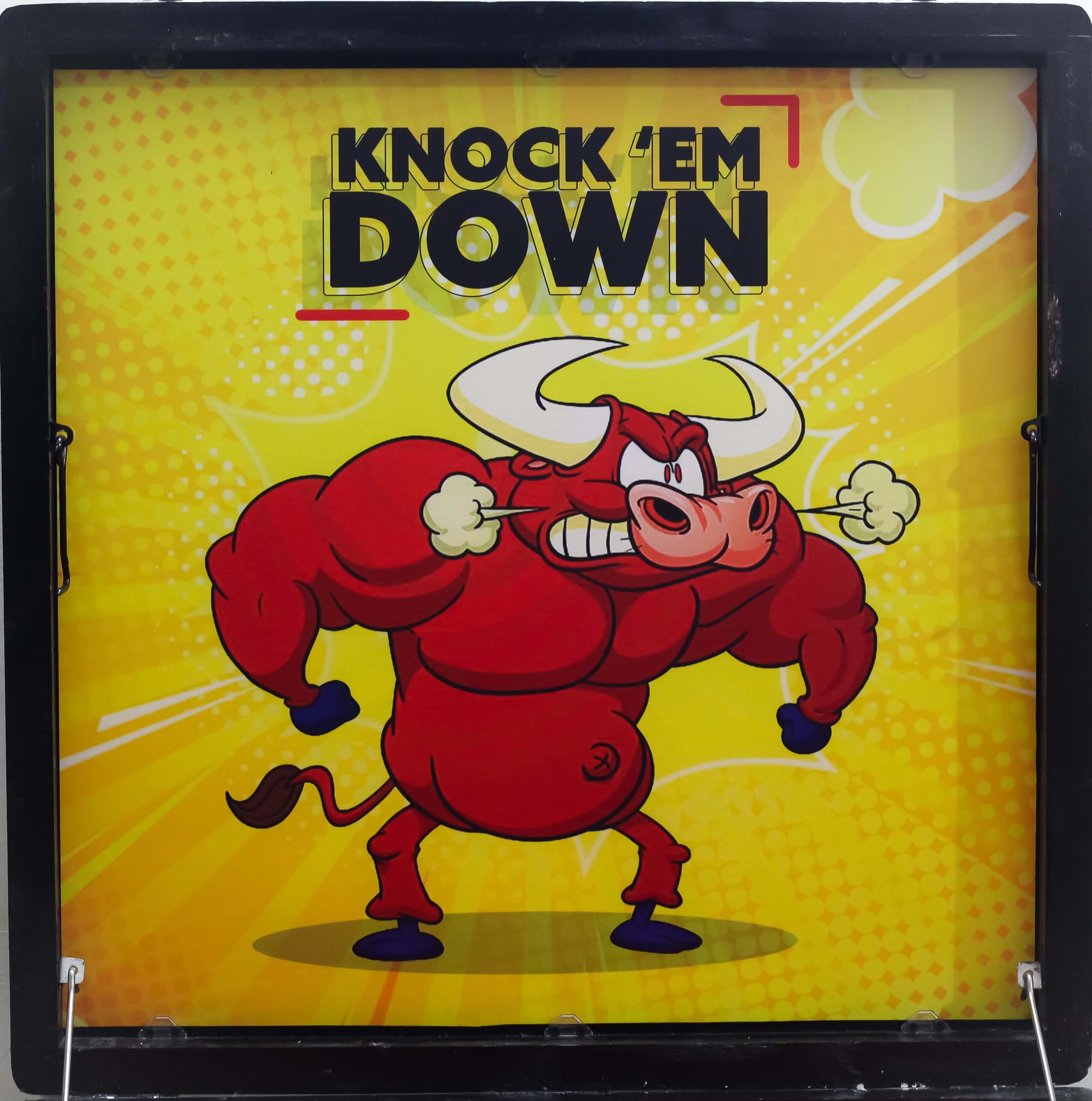 Knock Them Down 2
