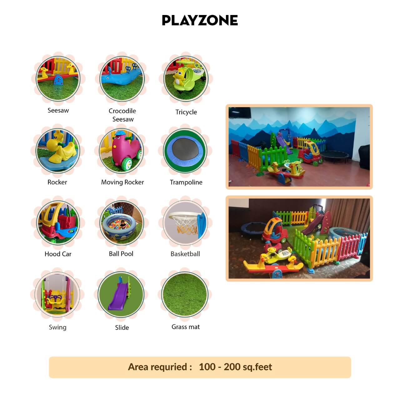 Toddler Playzone 1