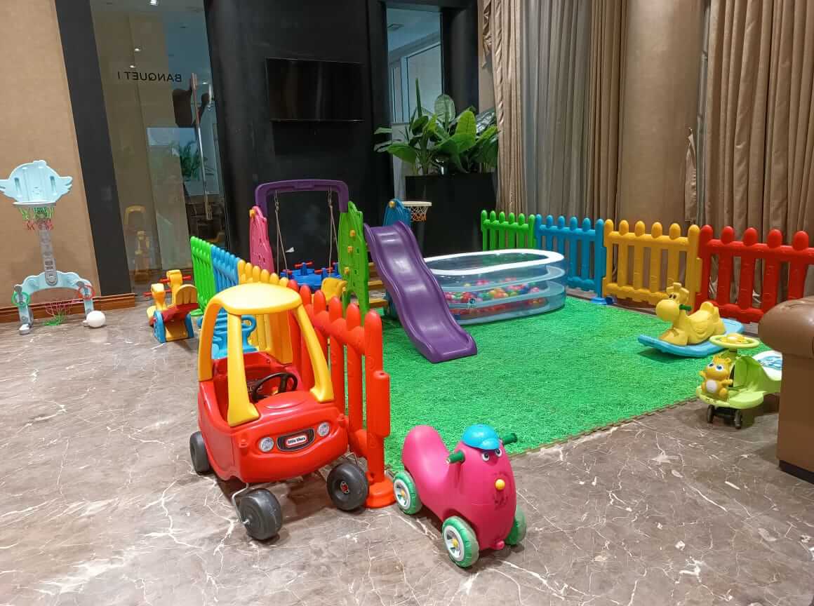 Toddler Playzone 2