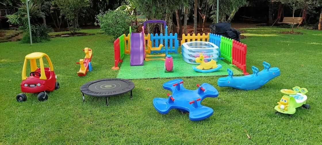 Toddler Playzone 3