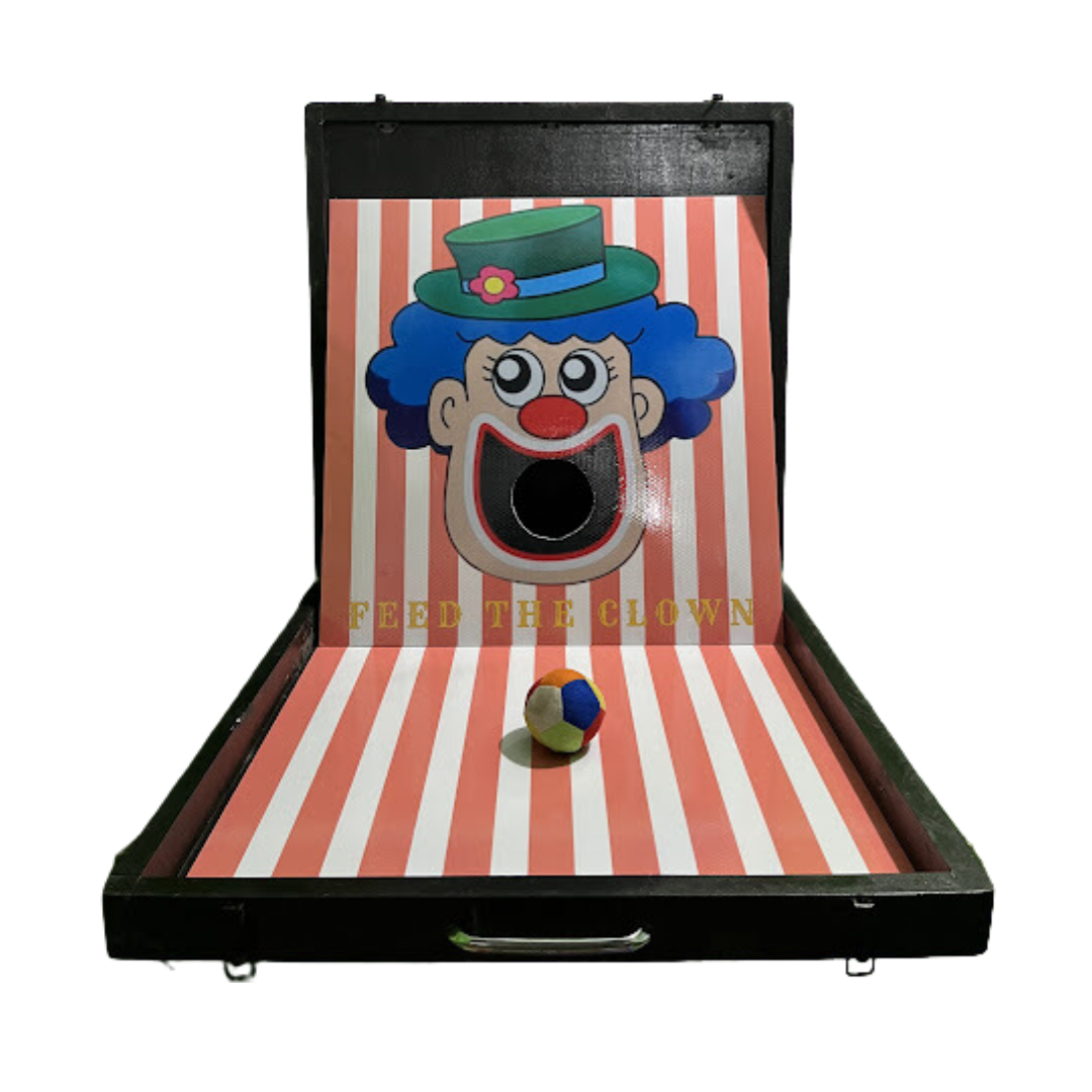 Feed The Clown