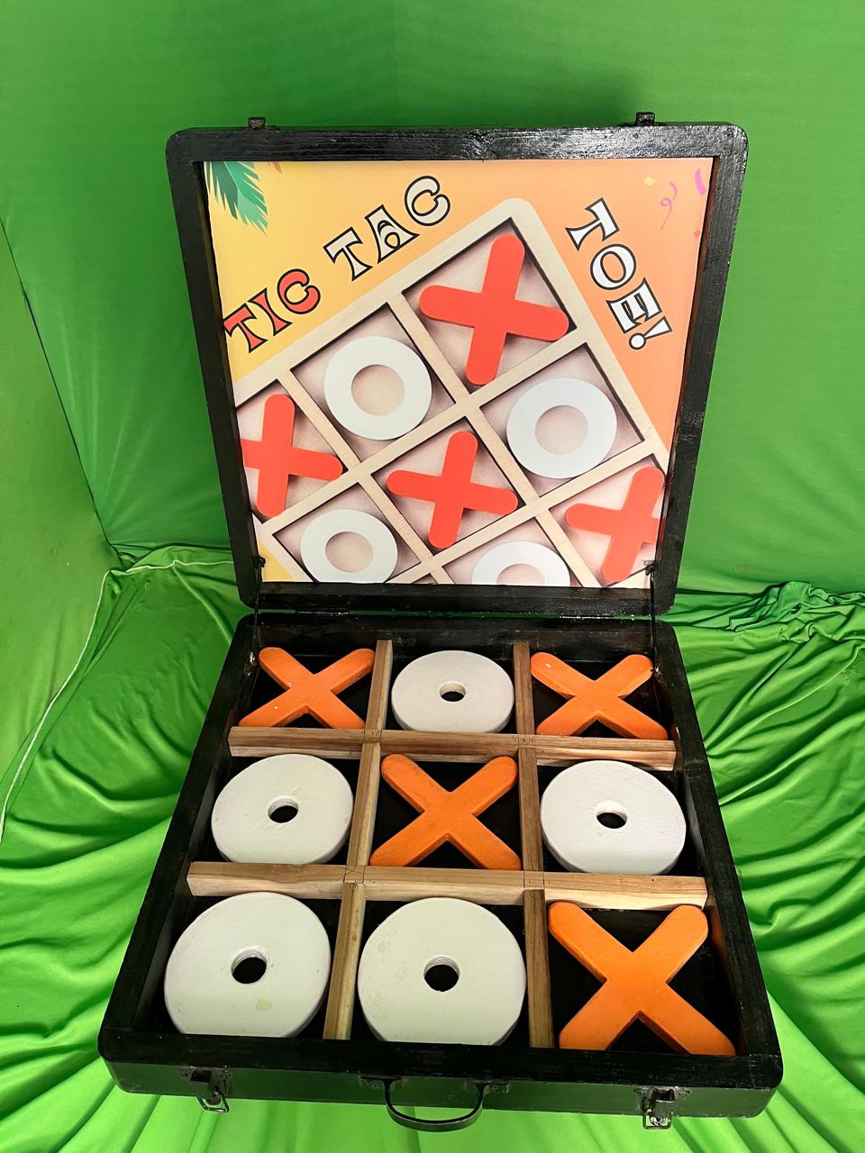 Tic Tac Toe 1