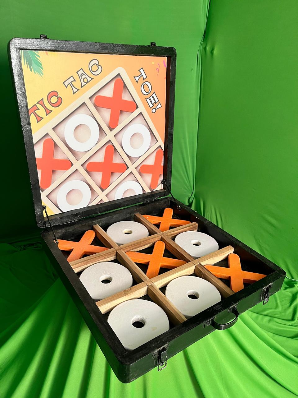 Tic Tac Toe 3
