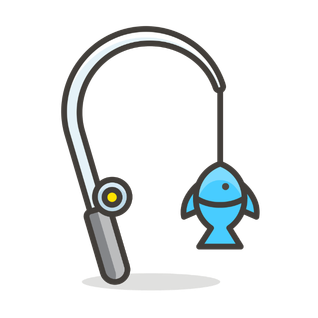 Fishing for events and parties